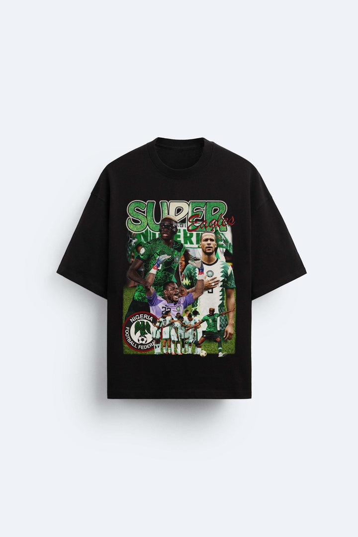 Garm Island Super Eagles T-shirt