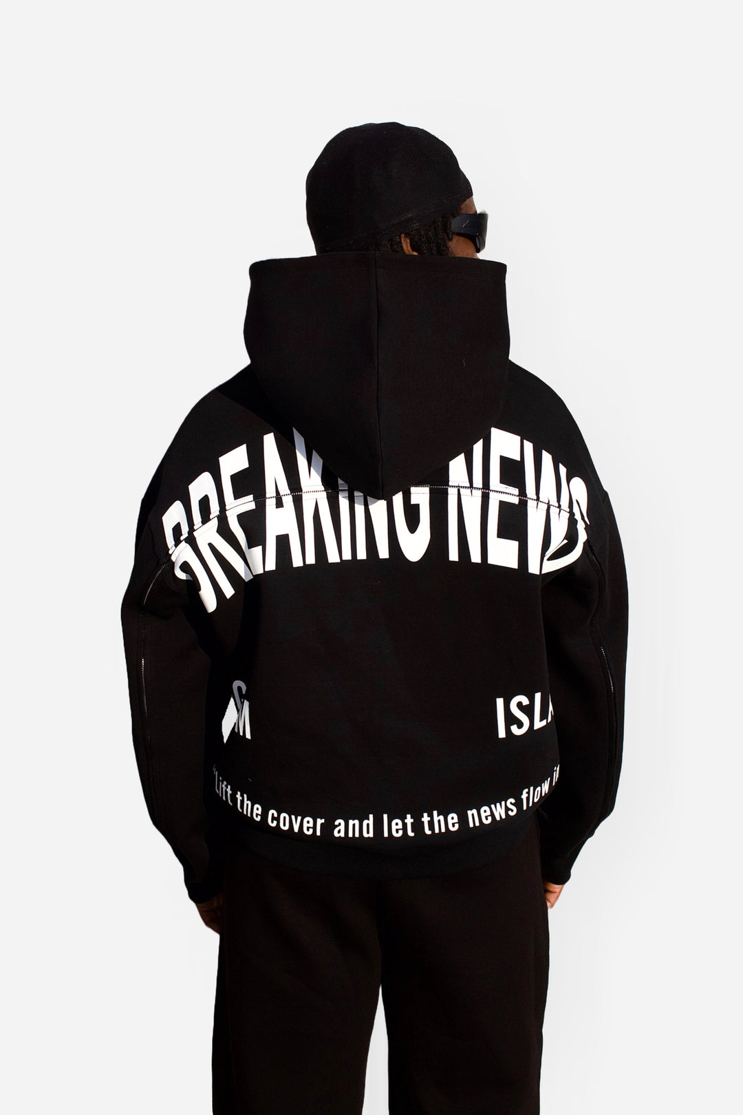 Garm Island Zipline Hoodie V2