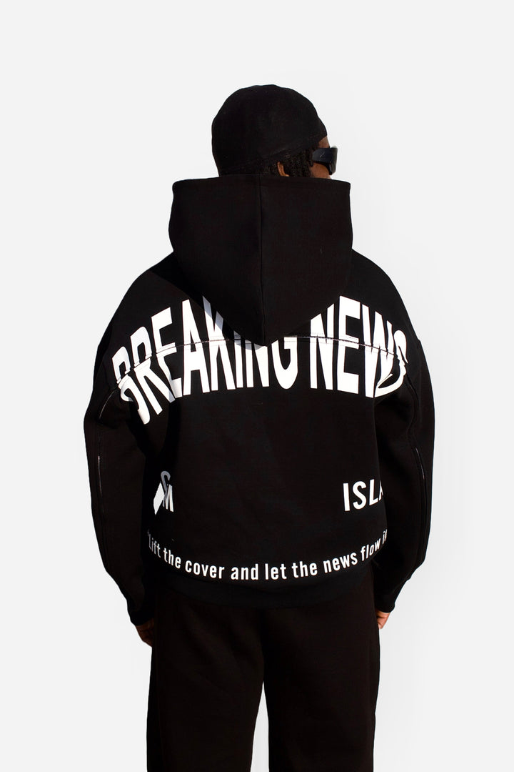 Garm Island Zipline Hoodie V2
