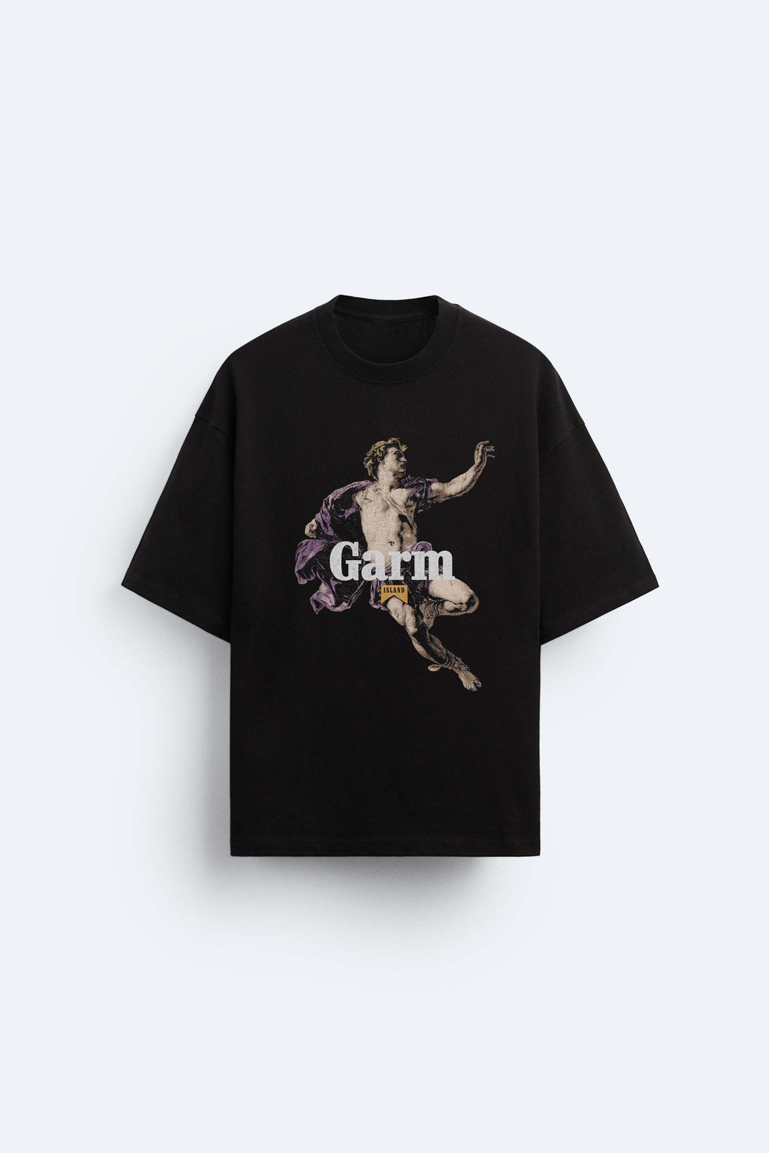 Garm Island Graphic Print T-shirt