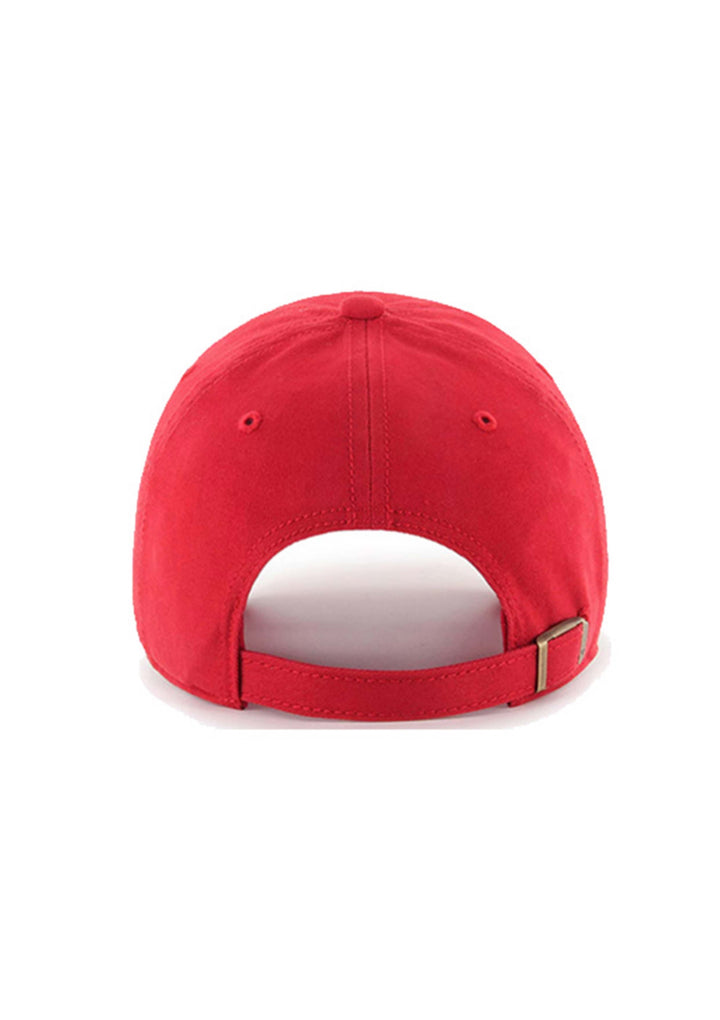 Philadelphia Phillies Strapback 47 Cap in red