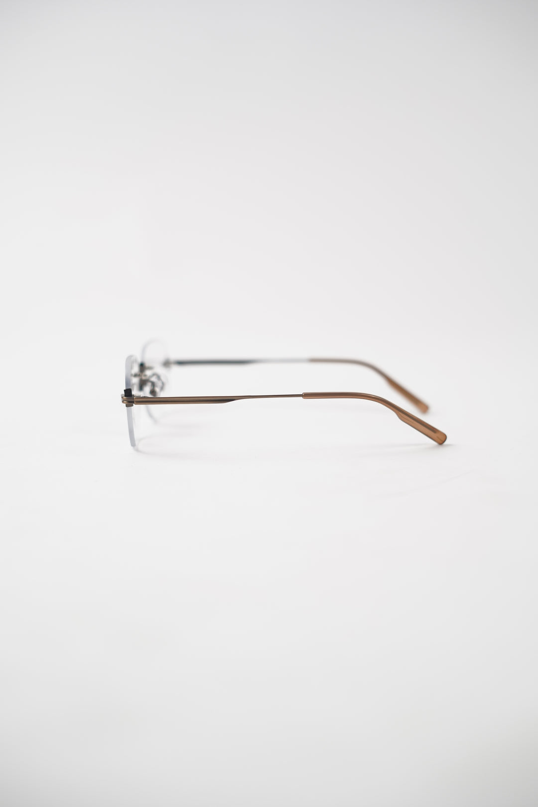 Classic Rectangular Crystal Sun glasses