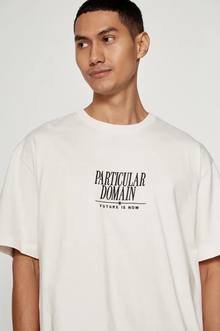 Garage Domain Future backprint t-shirt