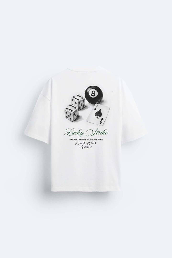 Garm Island Lucky Strike T-shirt