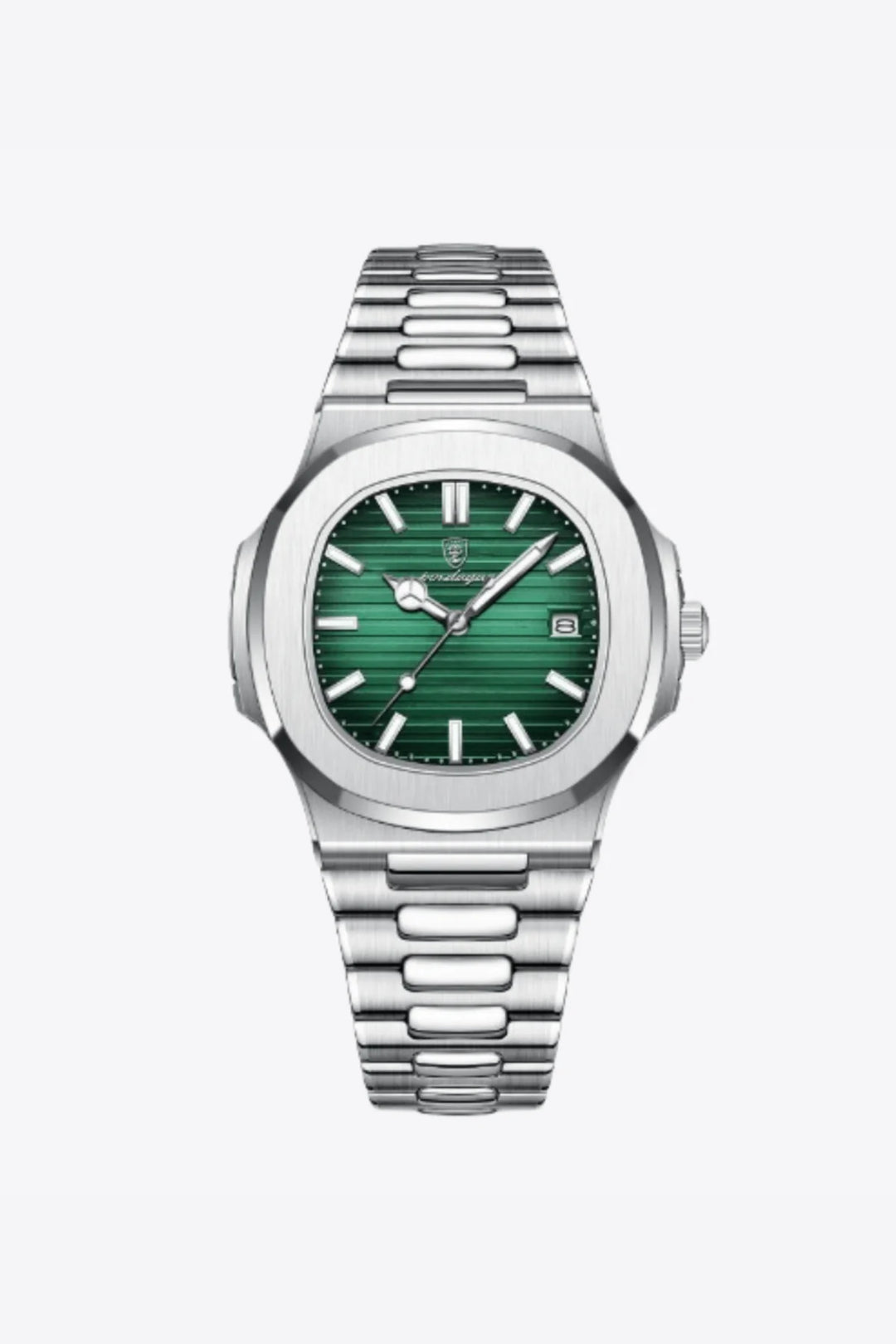 Poedagar Stardust Wrist Watch in green