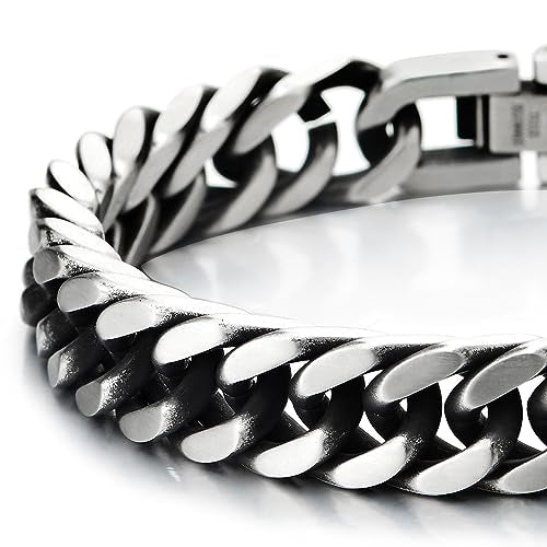 Chain link bracelet