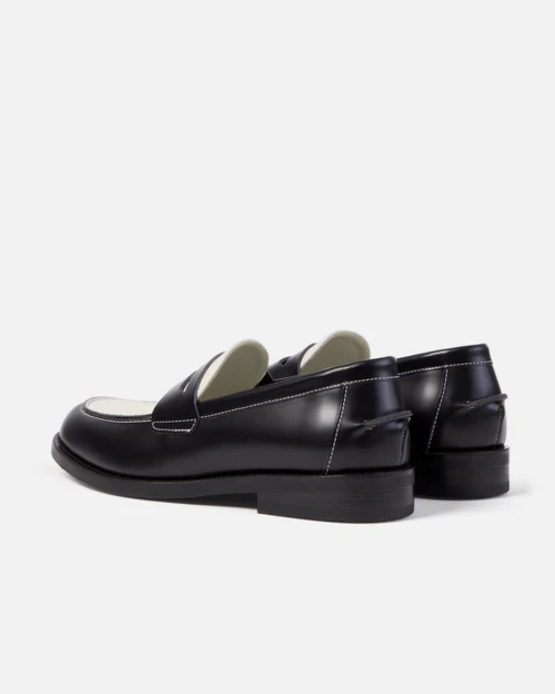 Garm Island Two Tone Loafers