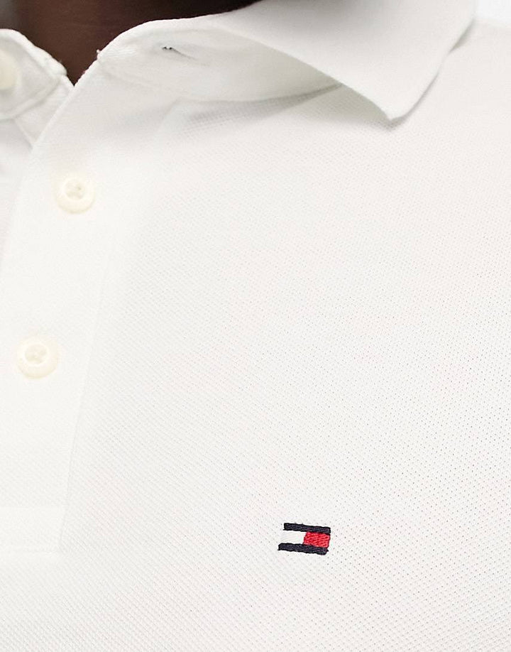 Tommy Hilfiger polo shirt in white