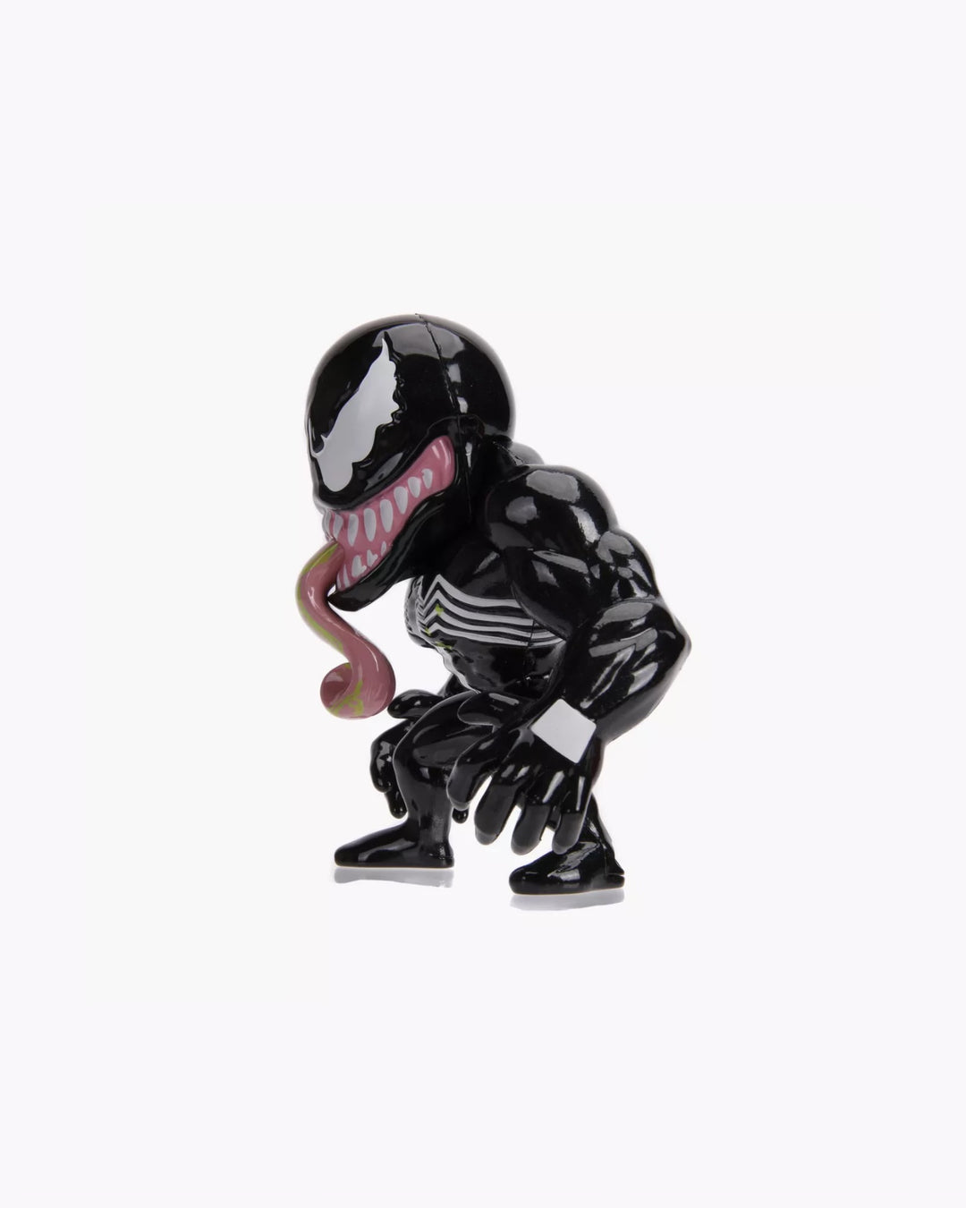 Jada Metalfigs 4 Inch Venom Figure