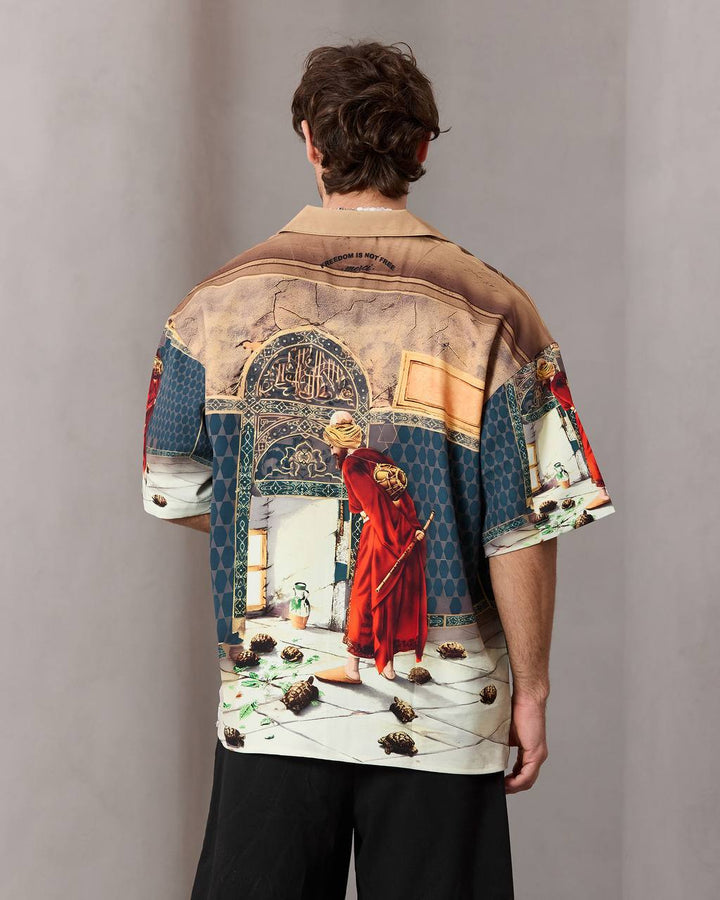 2morrow Sultan’s Gallery Shirt