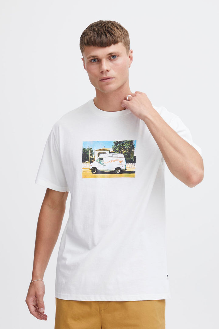 Solid Icecream truck T-shirt