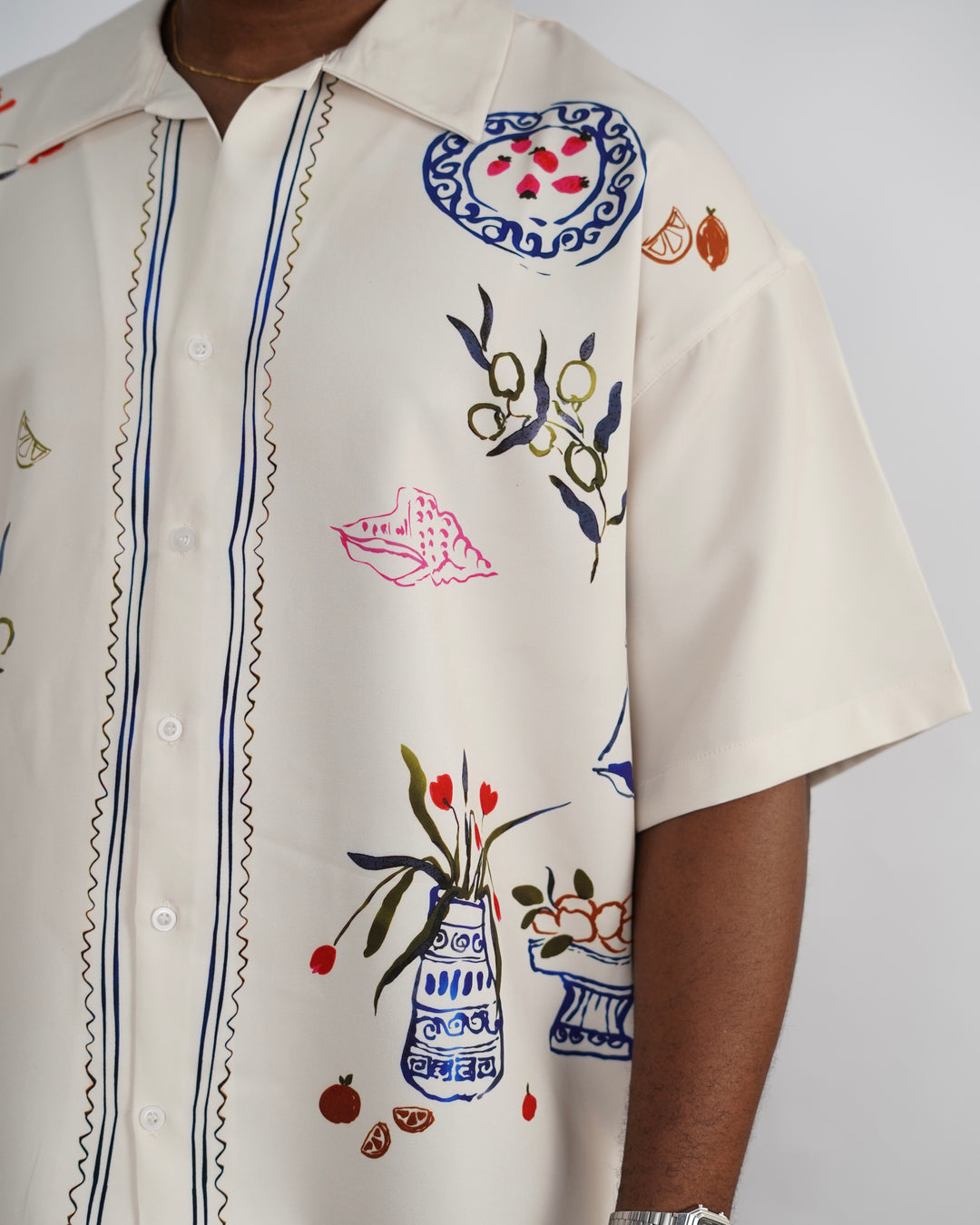 2morrow Art Vizaé Shirt