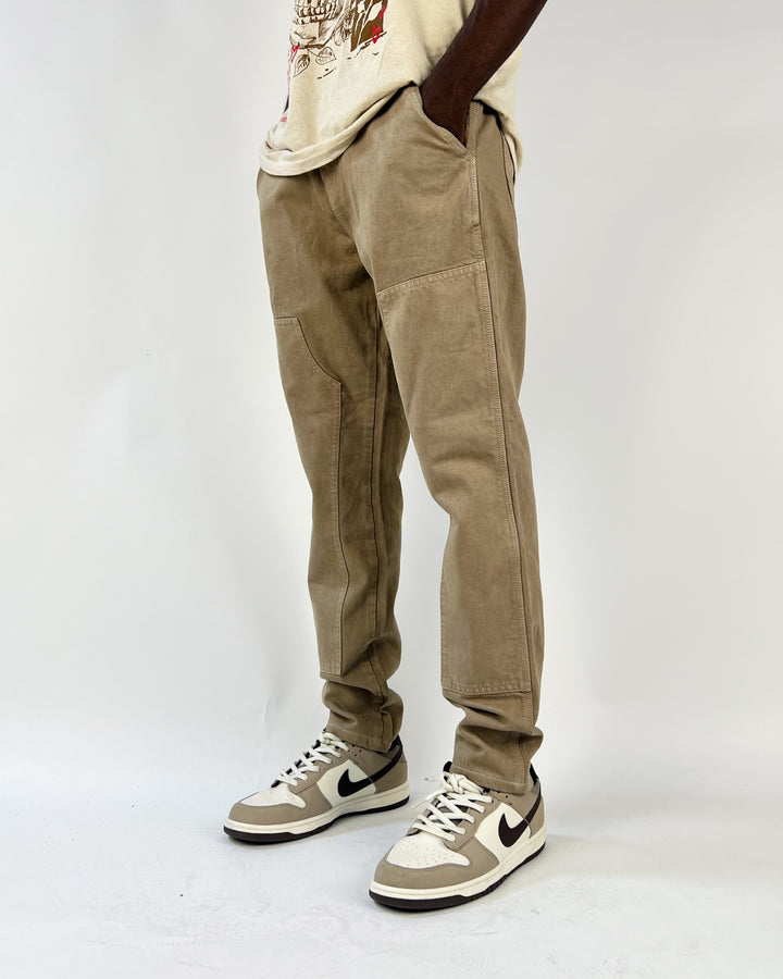 Carpenter Denim jeans in khaki