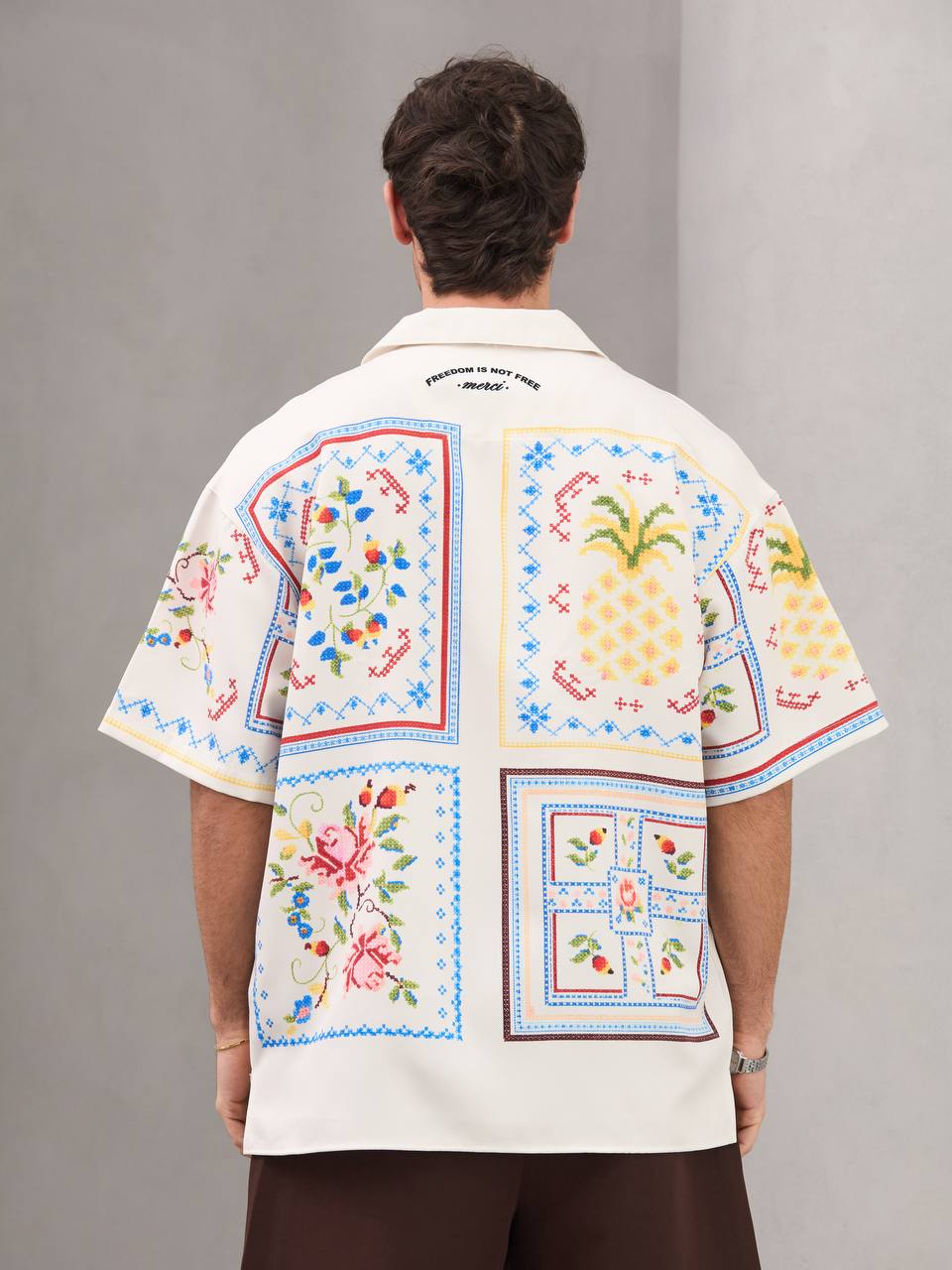 2morrow Tropical Resort Shirt
