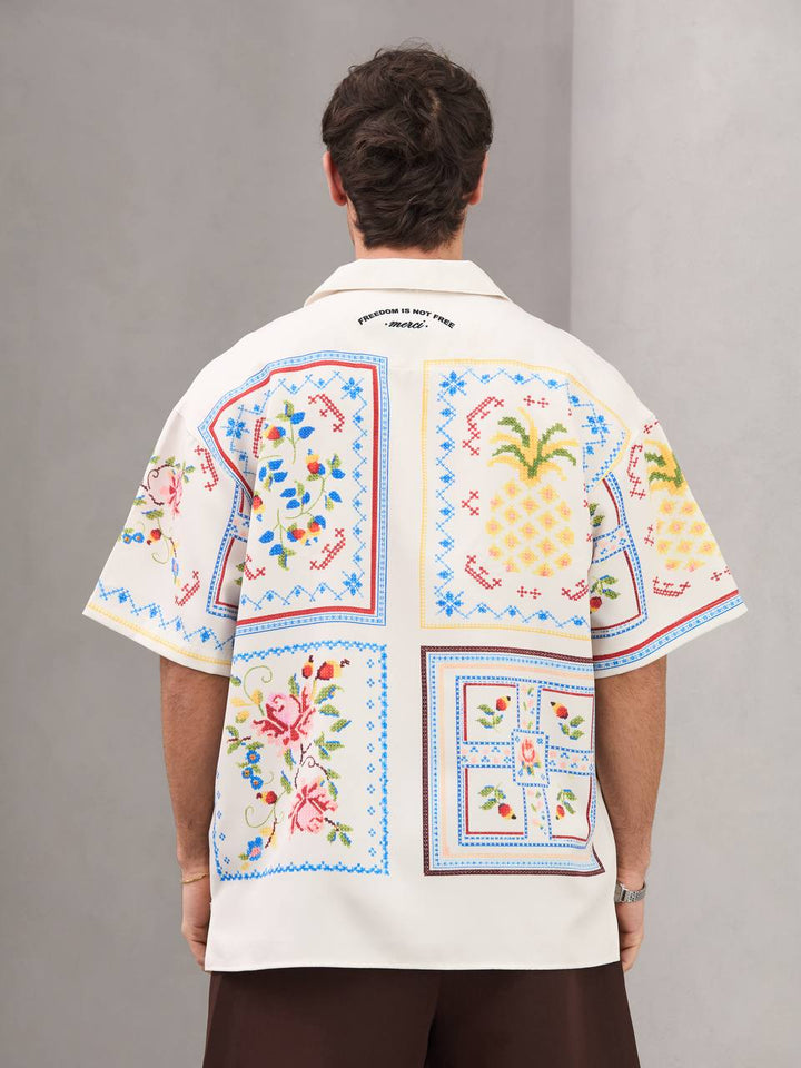 2morrow Tropical Resort Shirt