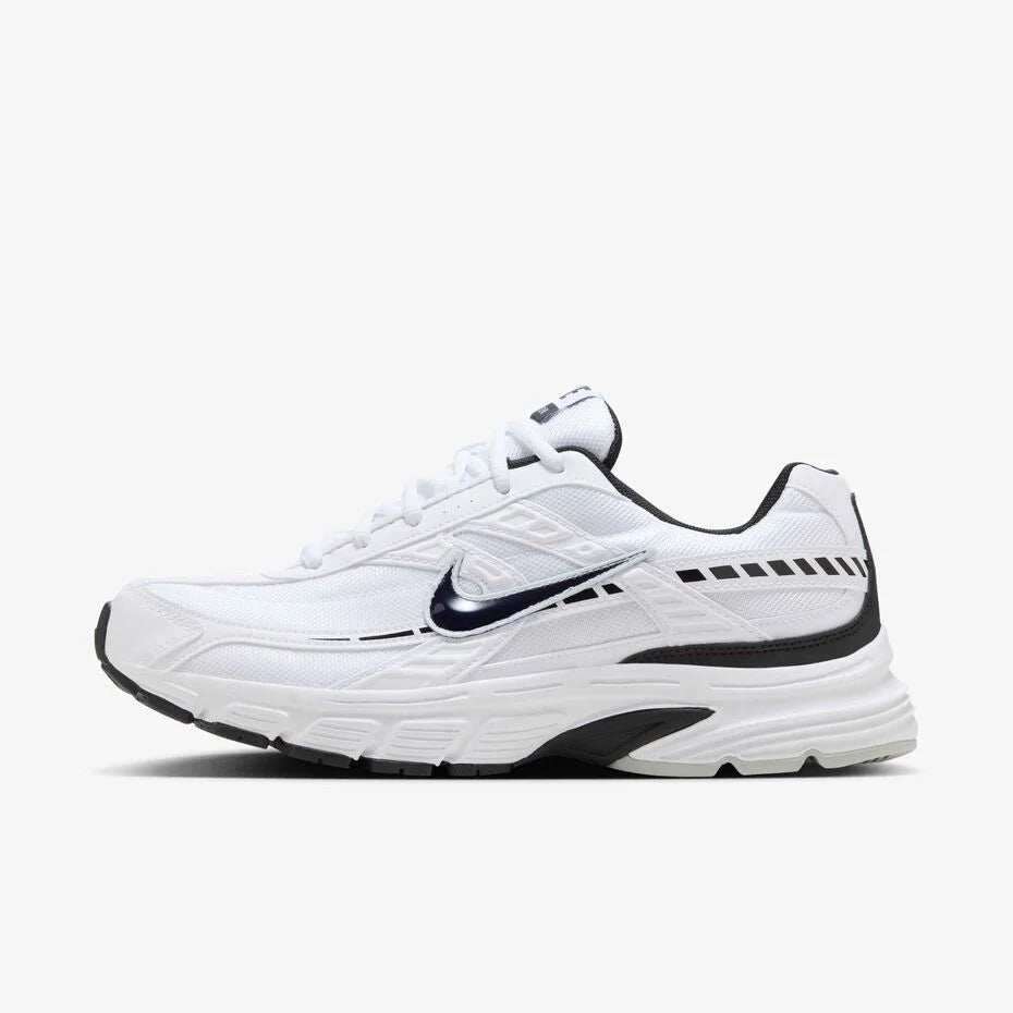 Nike Initiators Trainers in Metallic Silver