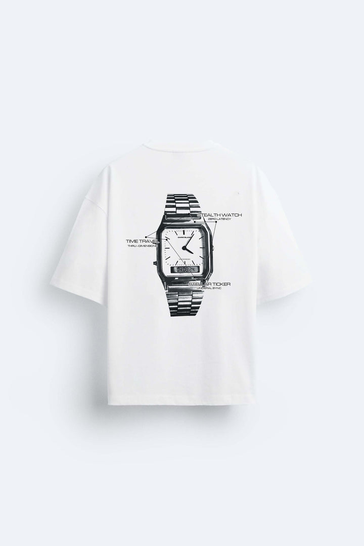 Garm Island Watch Your Back T-shirt
