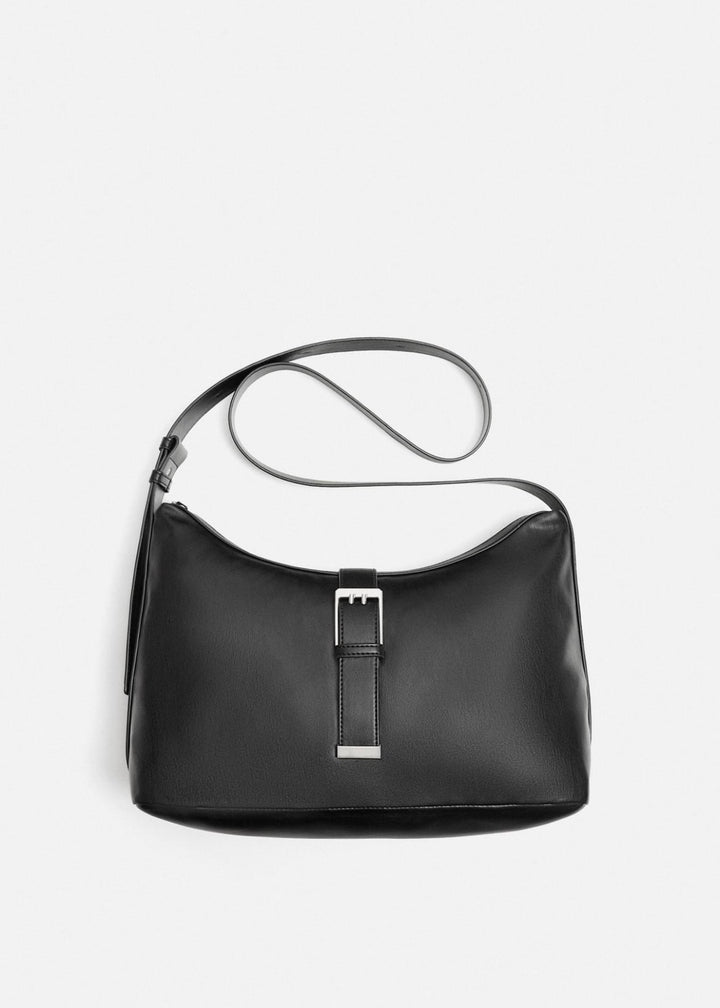 Zara Buckle Sling Bag