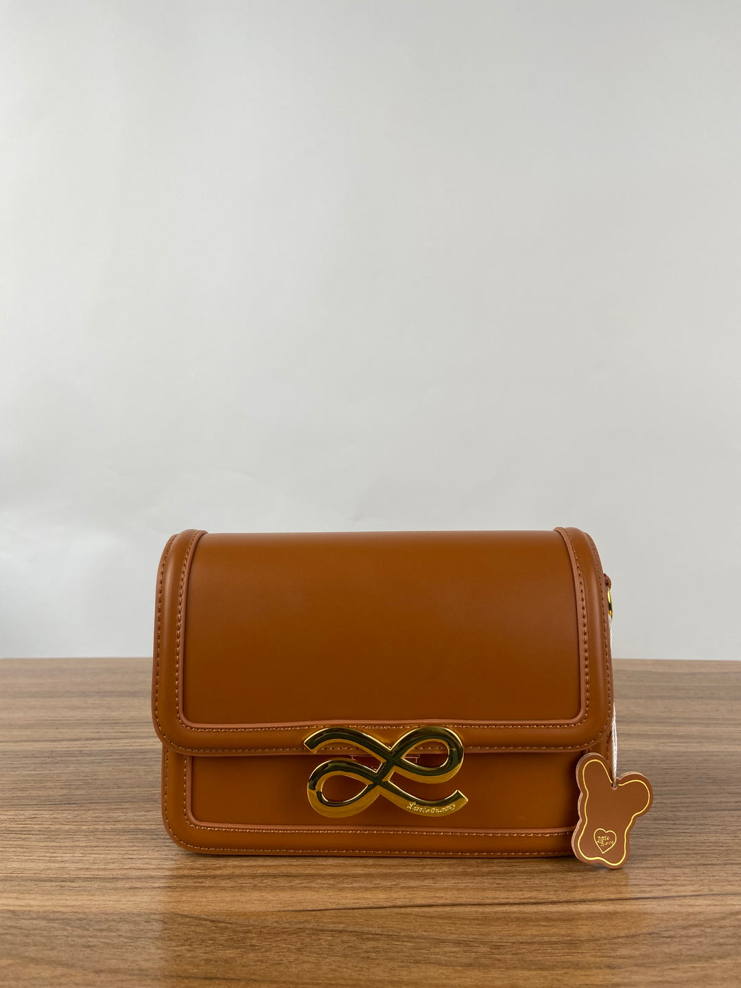 House of Tillburry handbag in brown