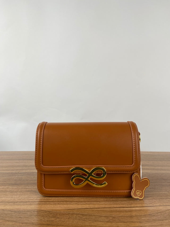 House of Tillburry handbag in brown