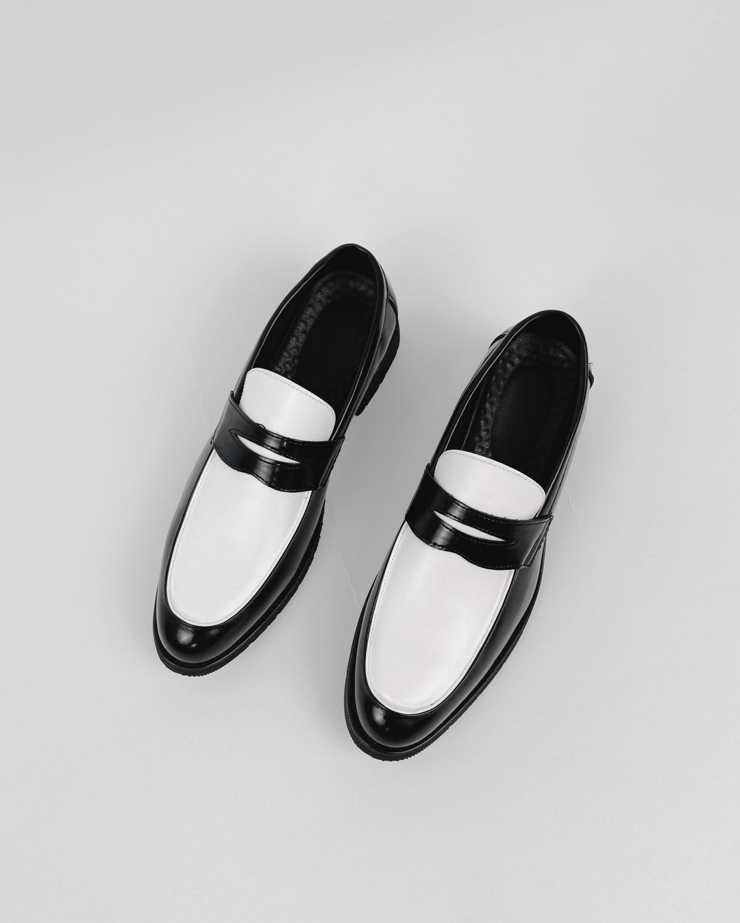 Garm Island Two Tone Loafers