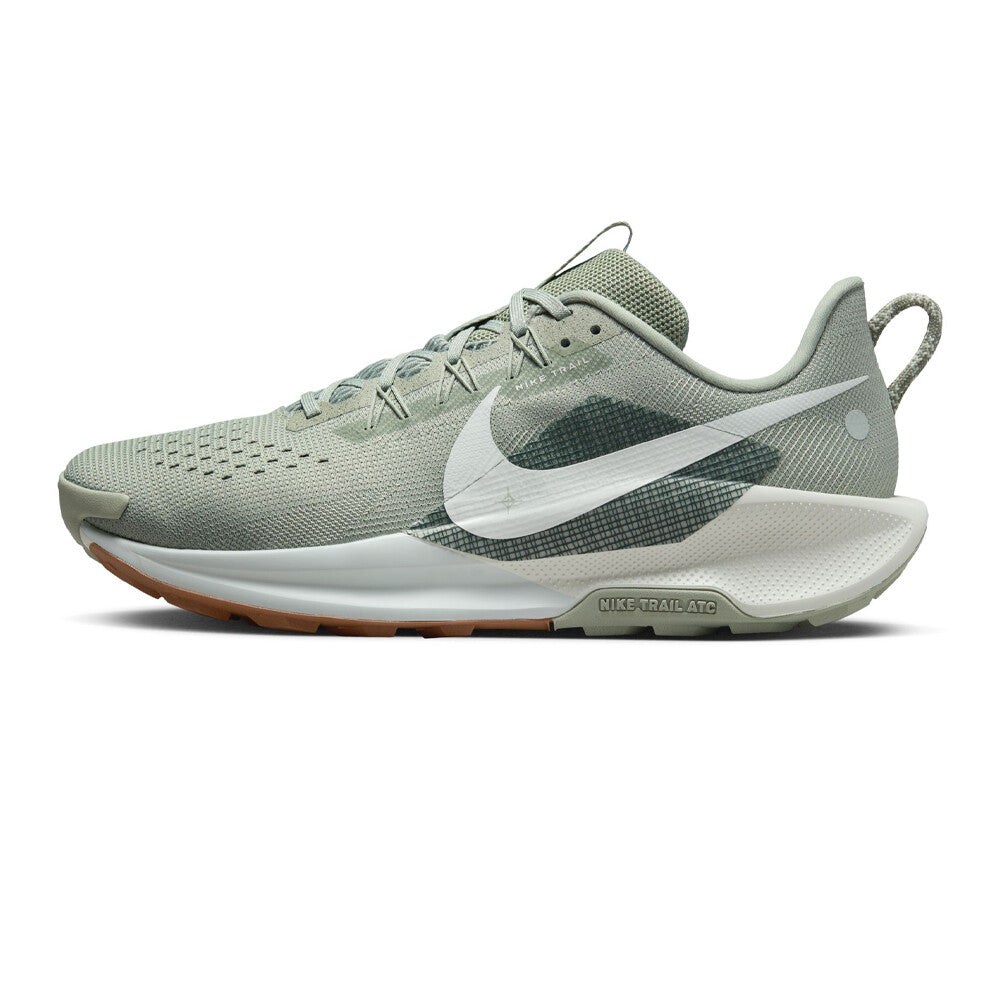 Nike Pegasus All Terrain Compund Trainers in brown and green