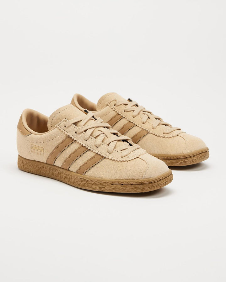 Adidas Original Stradt Samba Trainers in Desert