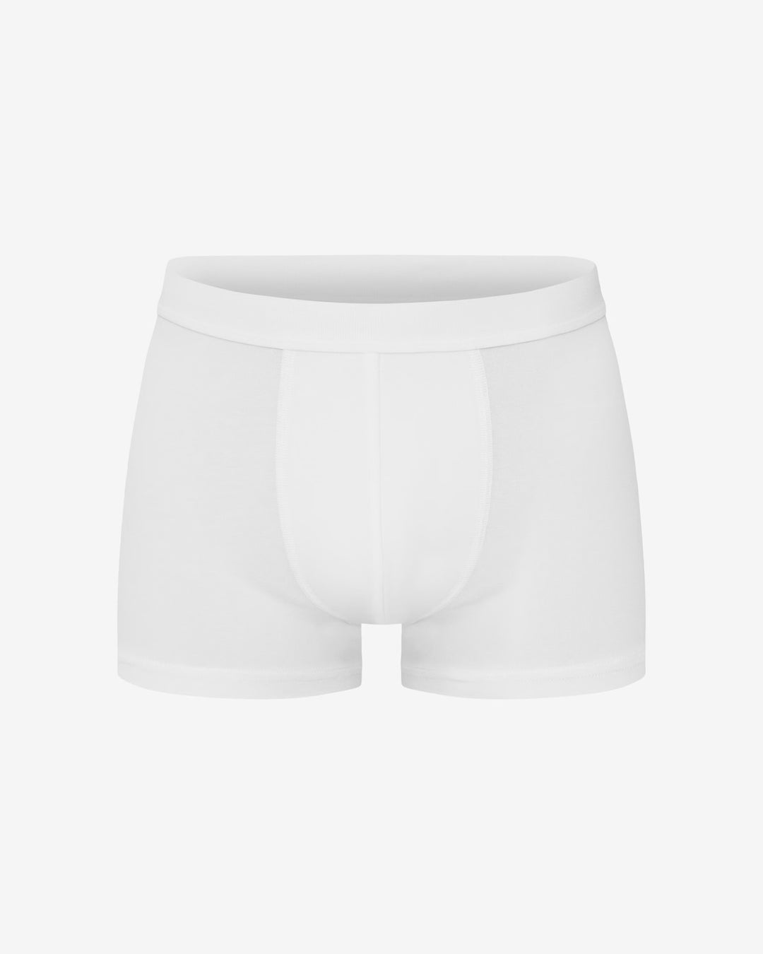 Bread & Boxers single pack in white