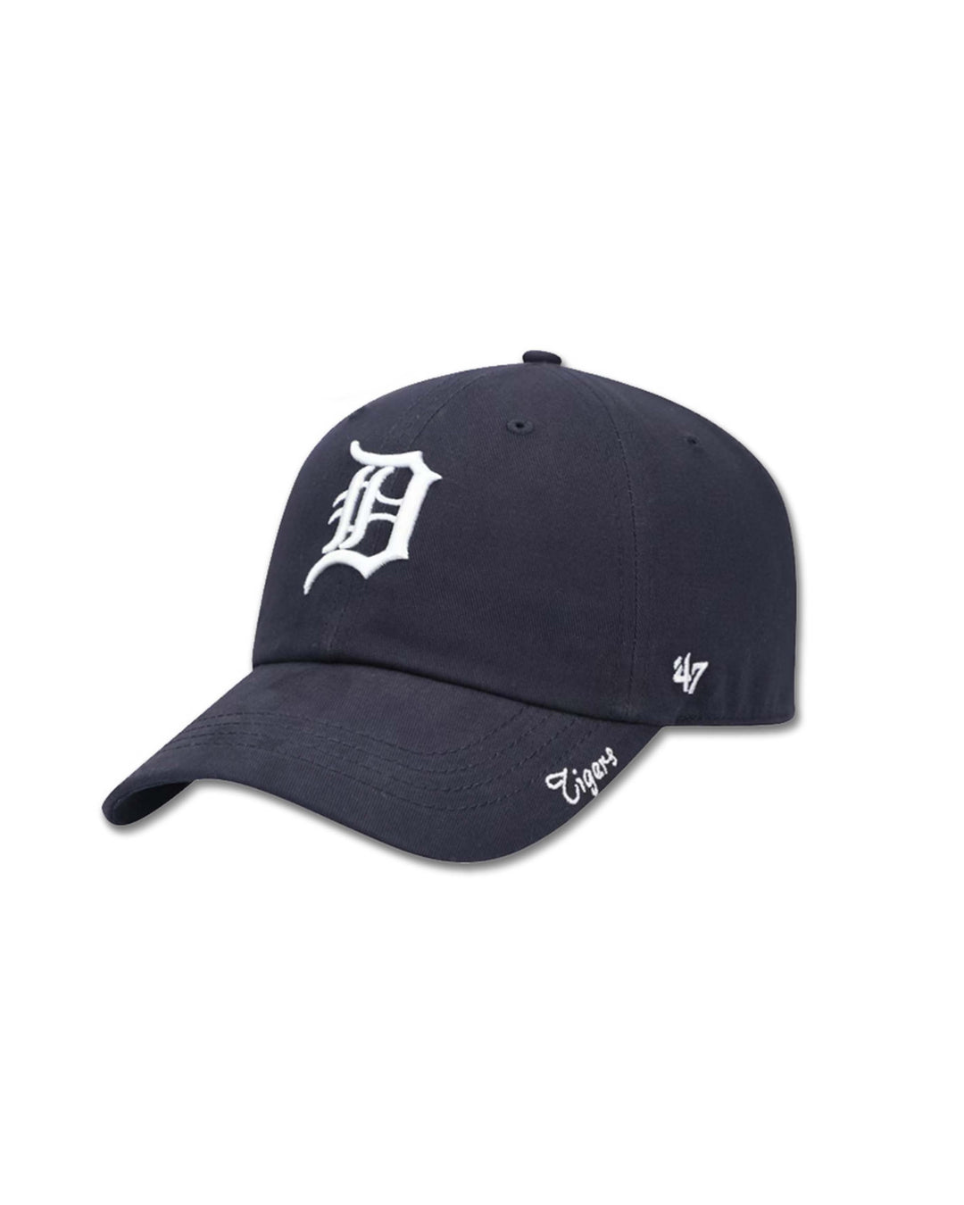 Detroit Tigers Strapback 47 Cap in blue