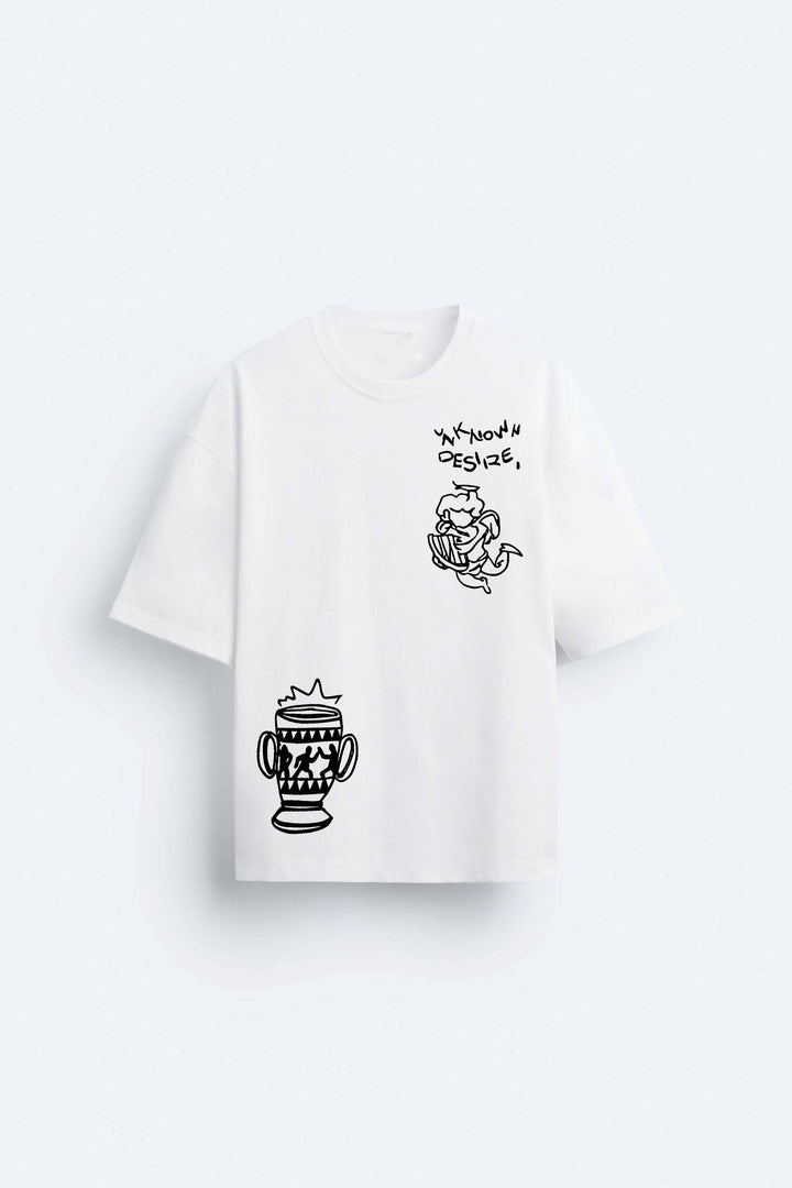 Garm Island Unknown Desire T-shirt