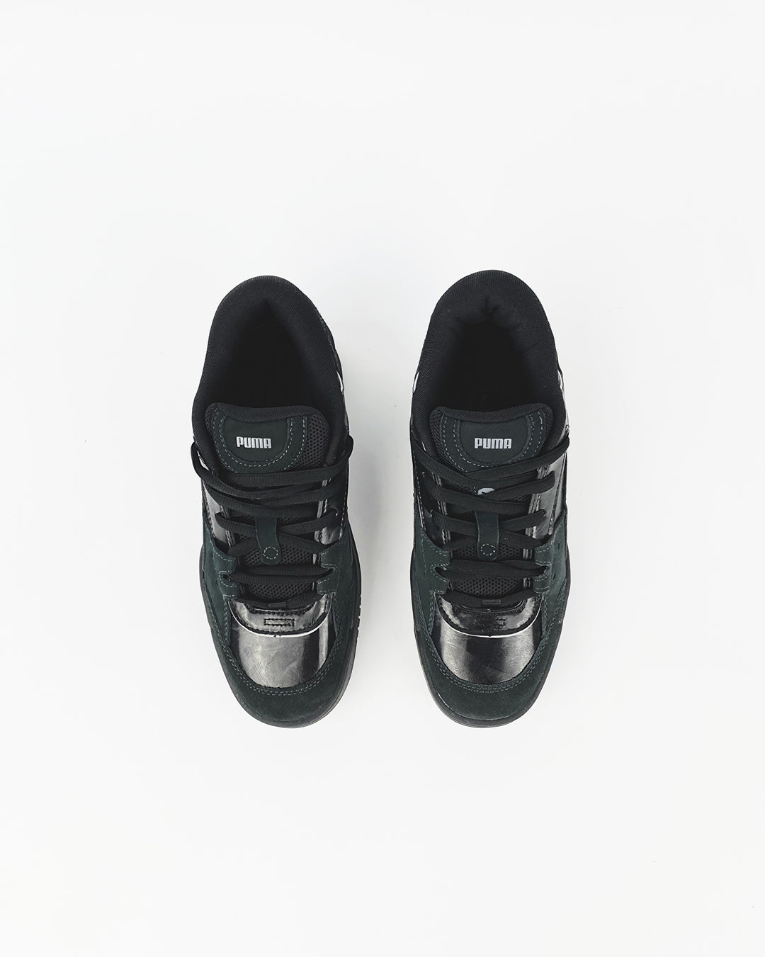 Puma 180 Night Rider Trainers in black