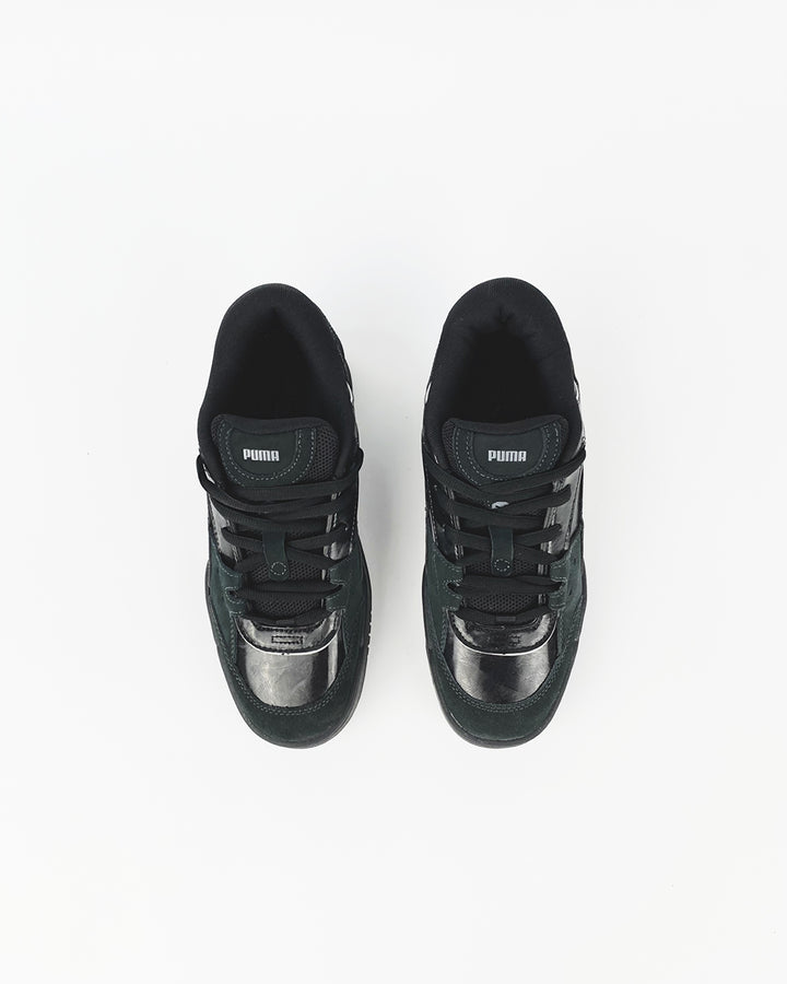 Puma 180 Night Rider Trainers in black