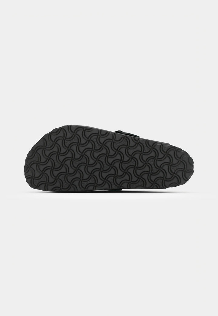 Birkenstock Boston Clogs Slides in Matte Black