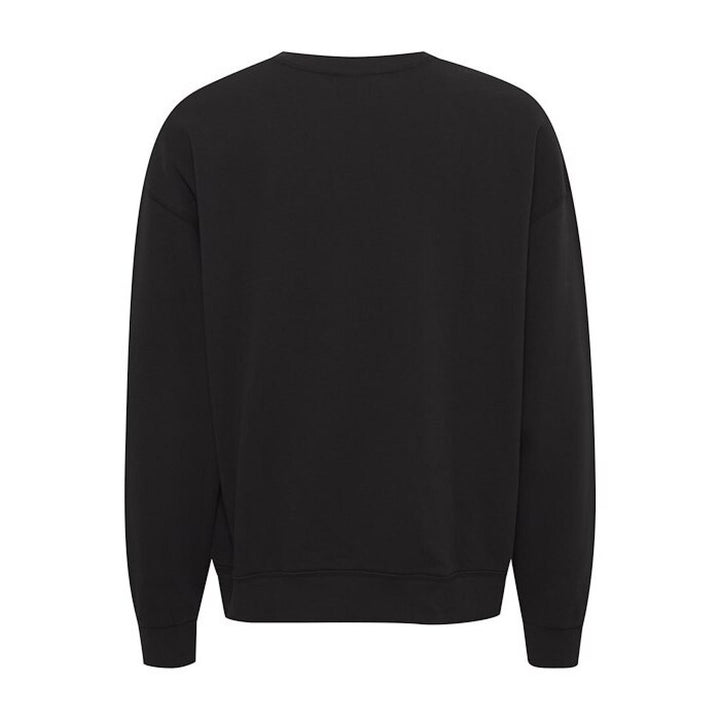 Solid Japan print Sweatshirt
