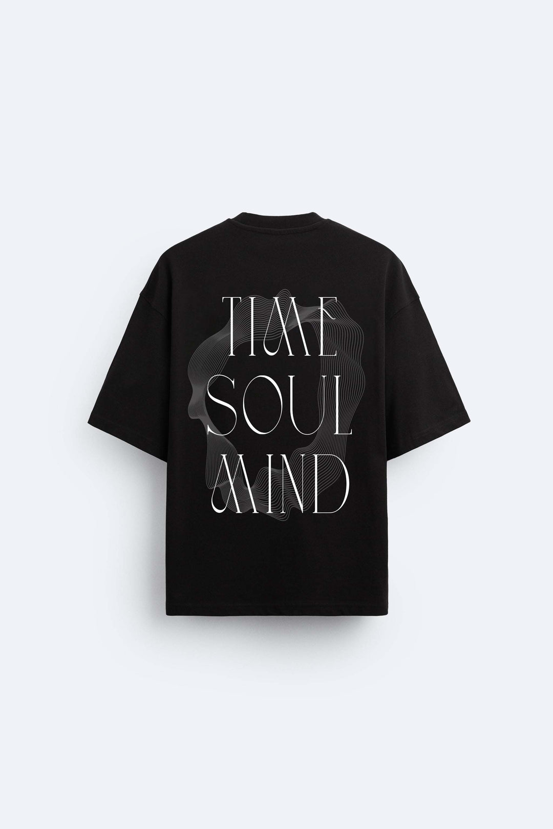 Garm Island Soul Backprint T-shirt