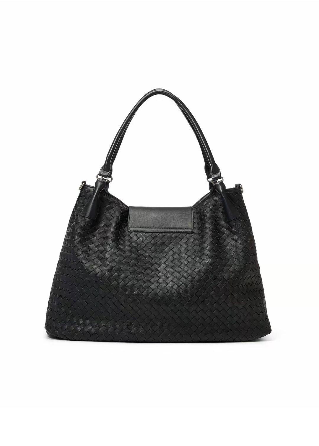YADAMUI Woven Satchel bag