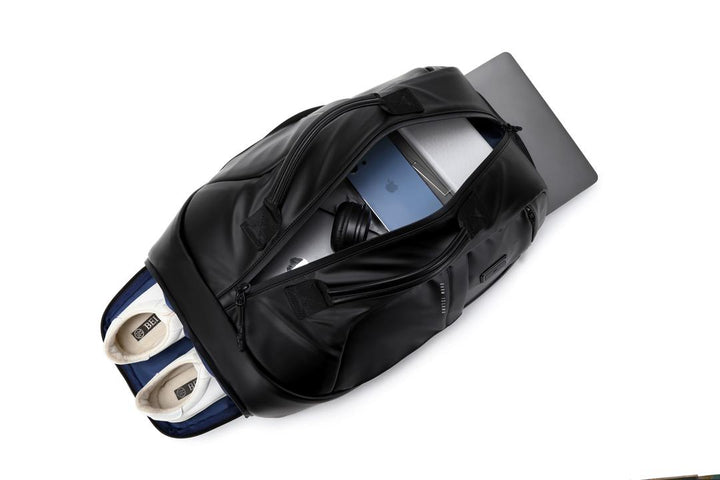 Garm Island Convertible Duffel Bag & Backpack