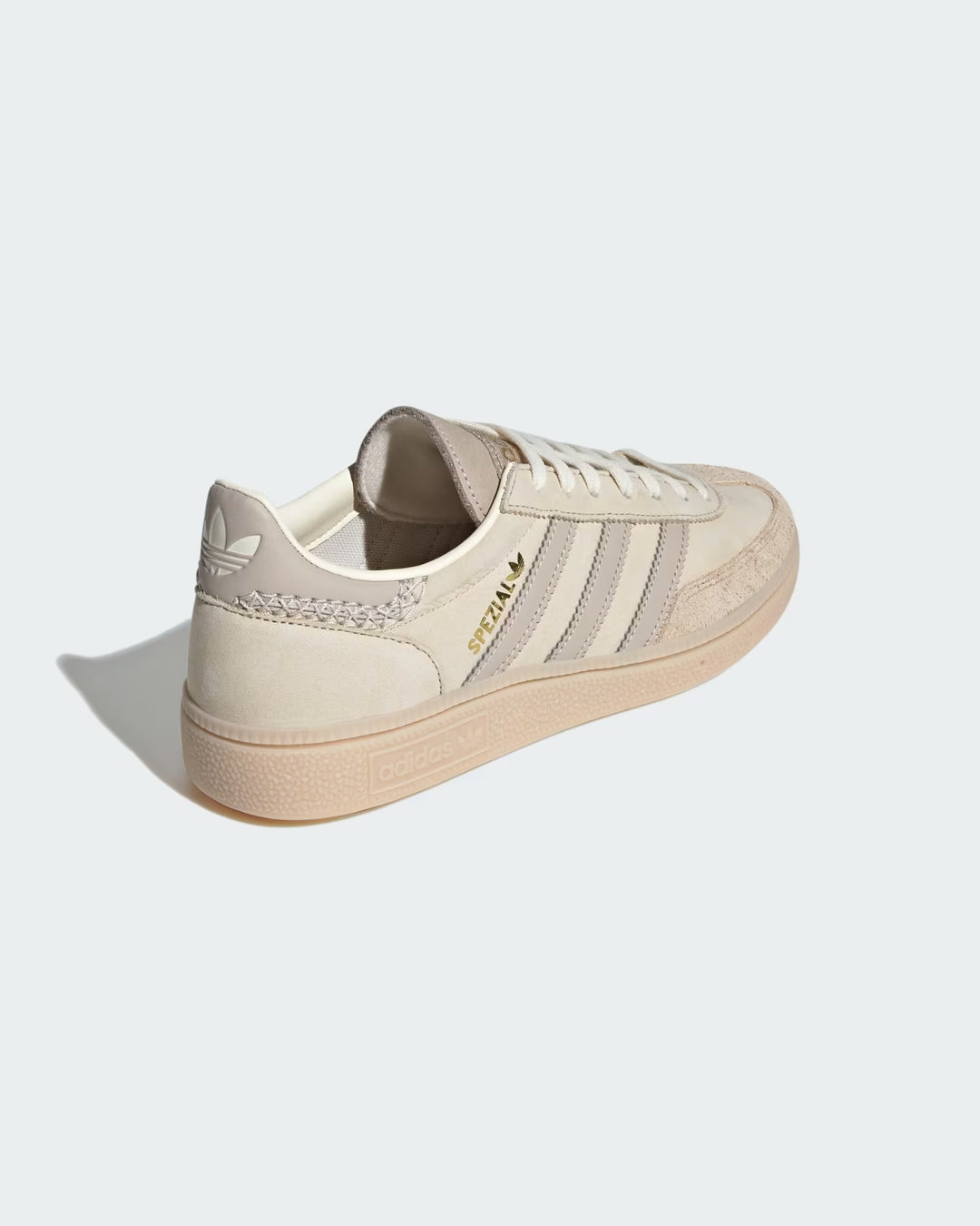 Adidas Handball Spezial Trainers in cream