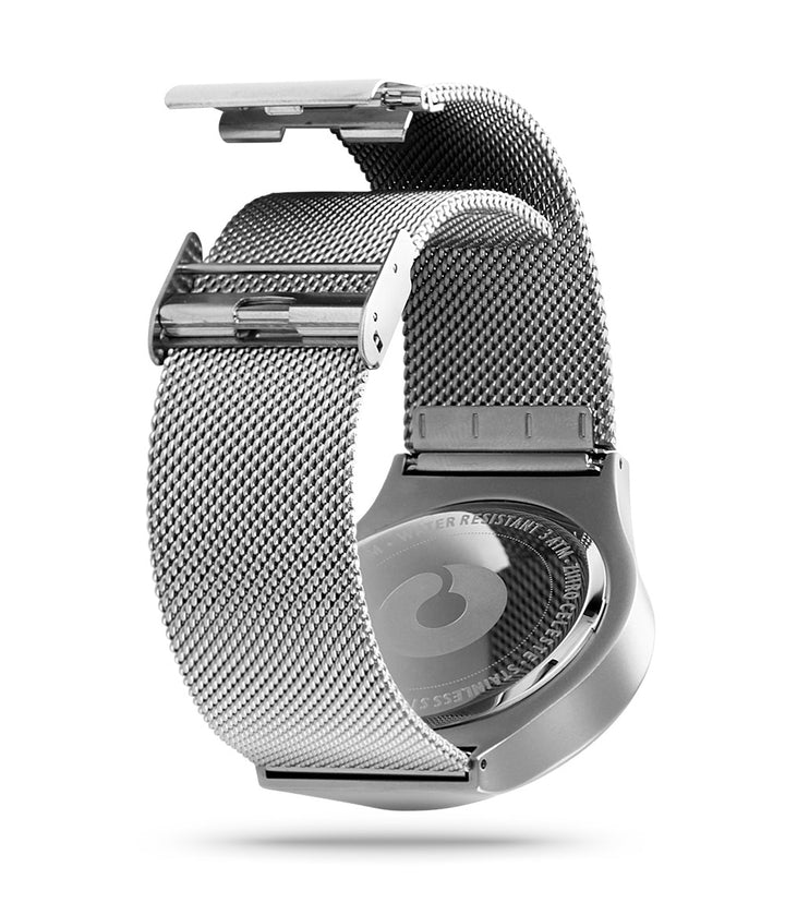 SINOBI Cool Blue Ocean Quartz wrist Watch