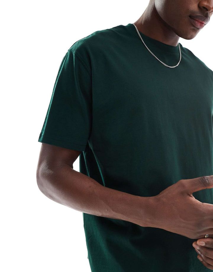FSBN Oversized t-shirt in Green