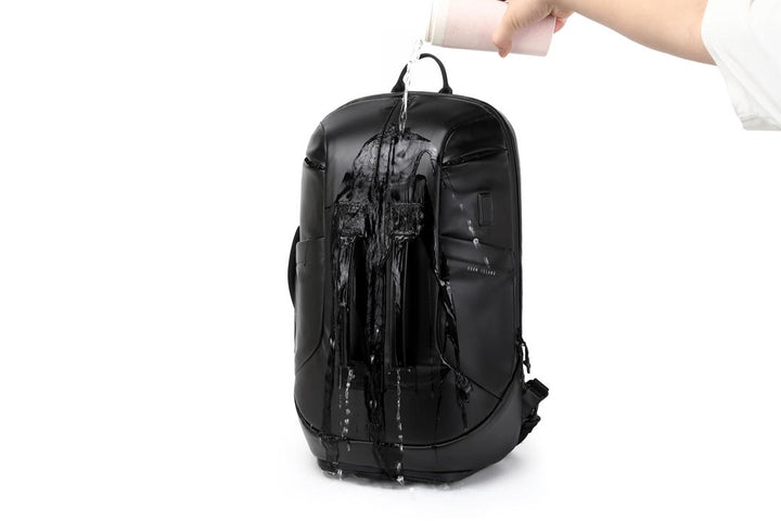 Garm Island Convertible Duffel Bag & Backpack