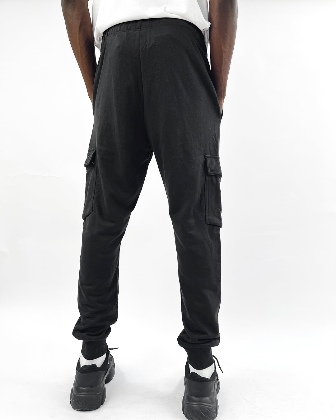 Lotto Jogger pants in black