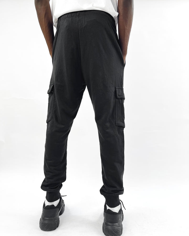 Lotto Jogger pants in black