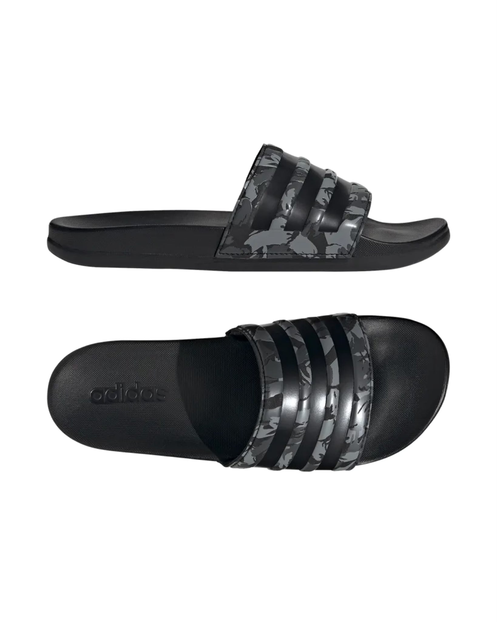 Adidas 2025 adilette camo