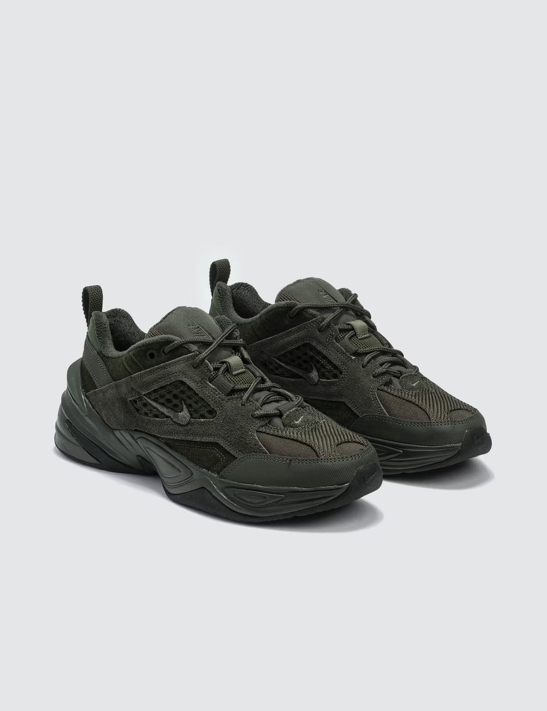 Nike Men’s M2K Tekno SP Sequoia Trainers