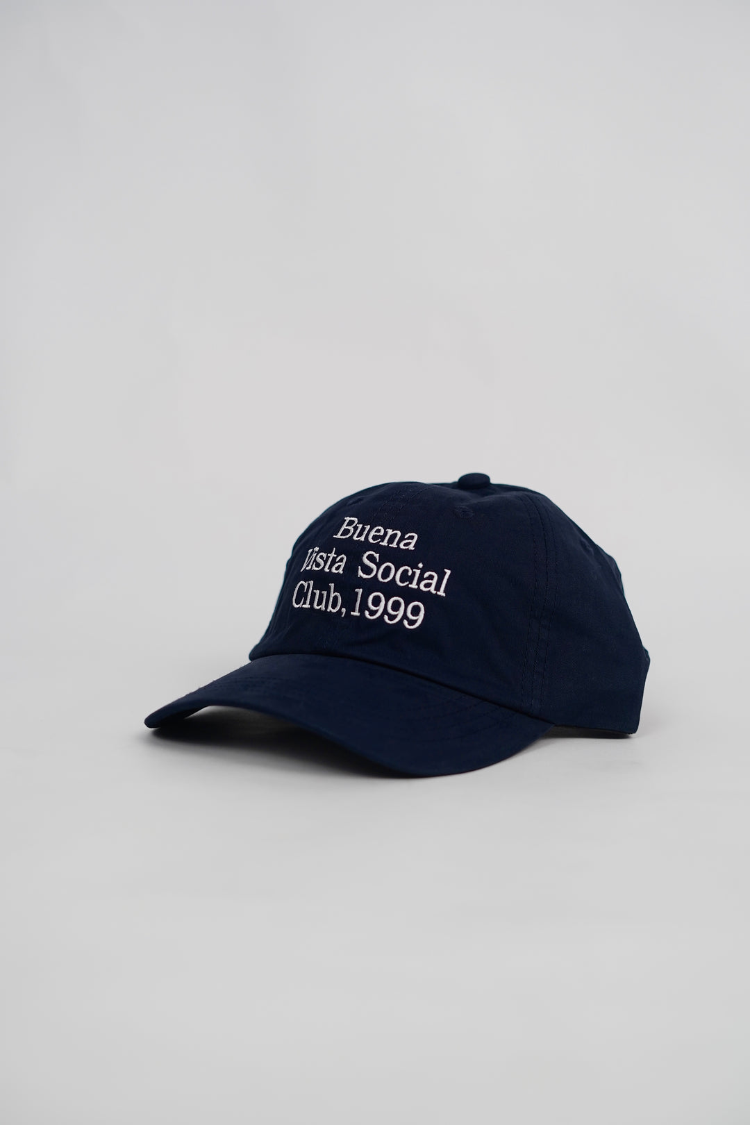 Buena Vista Club Adjustable Cap in blue