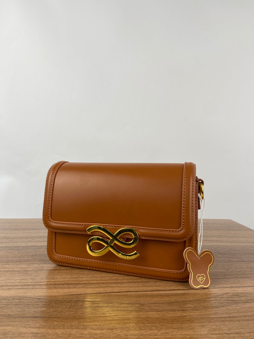 House of Tillburry handbag in brown