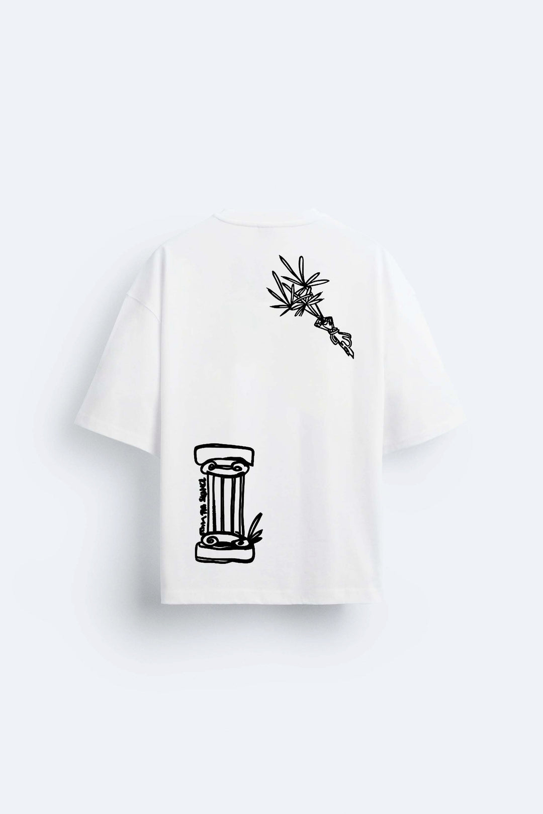 Garm Island Unknown Desire T-shirt