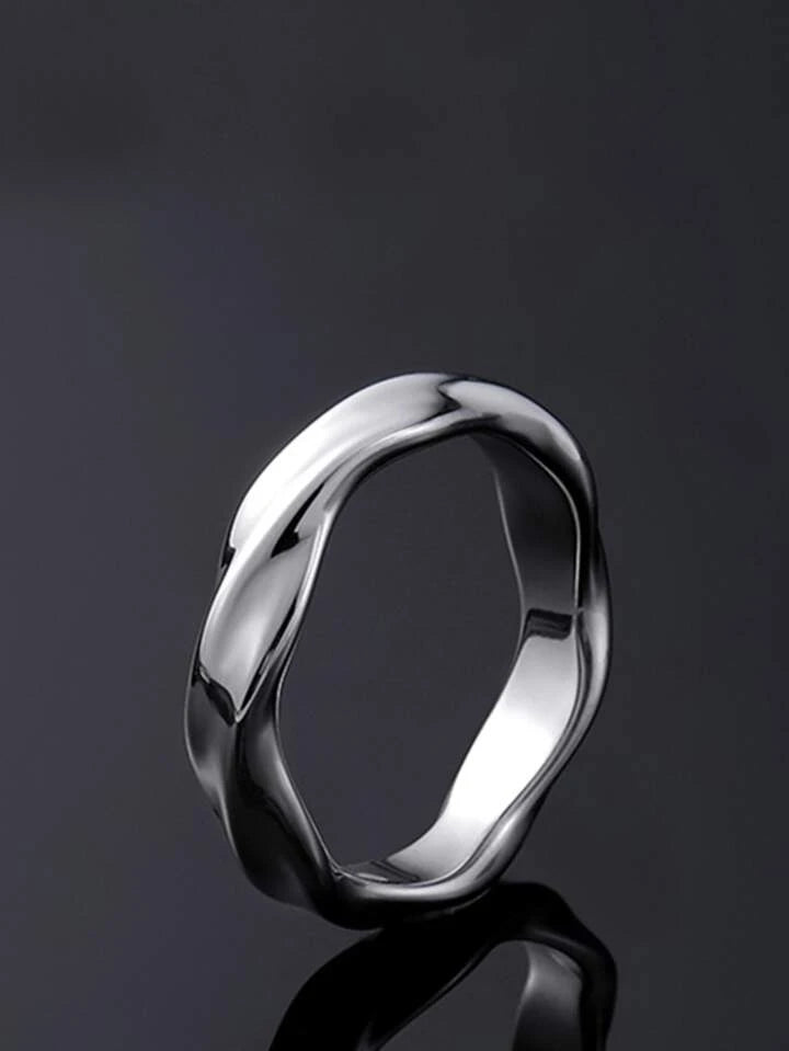 Solid Dimension Ring