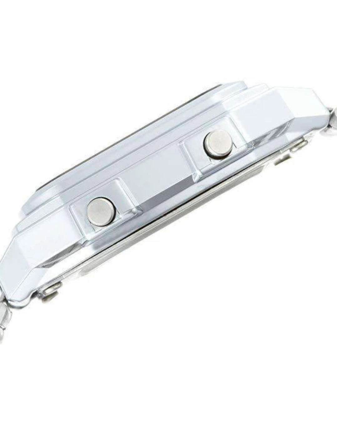 Casio A178WA-1A wrist watch in silver